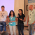 Darina Kocurová na seminári etwinning v Prahe