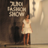 Nesúťažná módna prehliadka JUNK FASHION SHOW